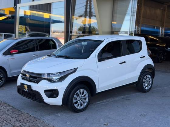 FIAT MOBI 1.0 EVO FLEX LIKE. MANUAL FIAT MOBI 1.0 EVO FLEX LIKE. MANUAL